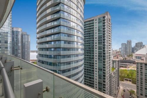 Downtown Suites Toronto Luaran gambar