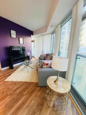 Downtown Suites Toronto Luaran gambar