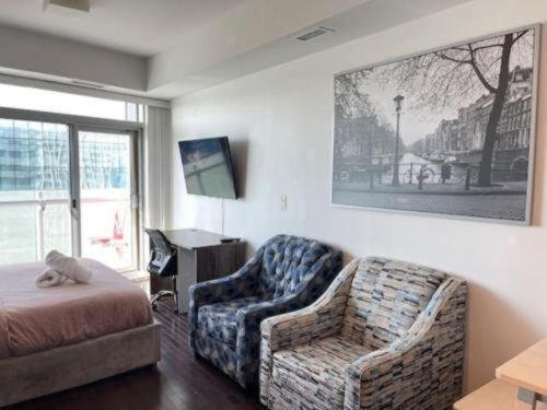 Downtown Suites Toronto Luaran gambar
