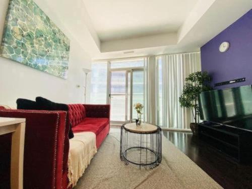 Downtown Suites Toronto Luaran gambar