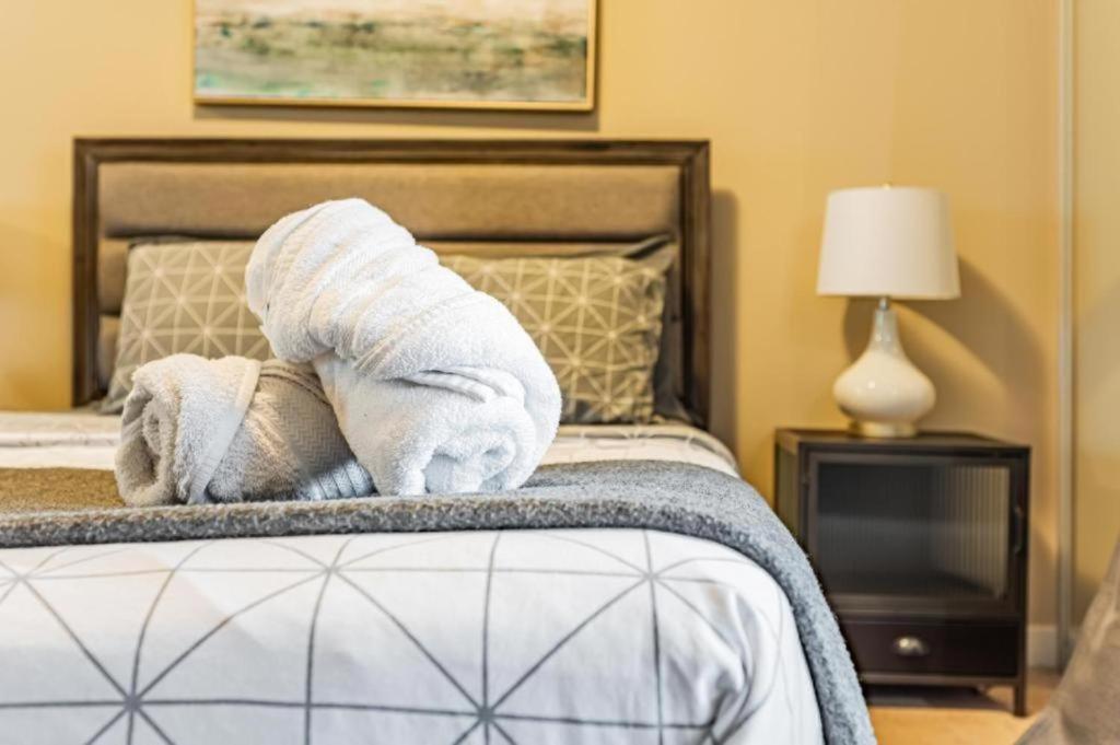 Downtown Suites Toronto Luaran gambar