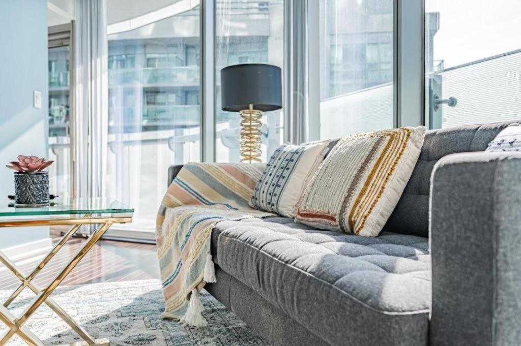Downtown Suites Toronto Luaran gambar