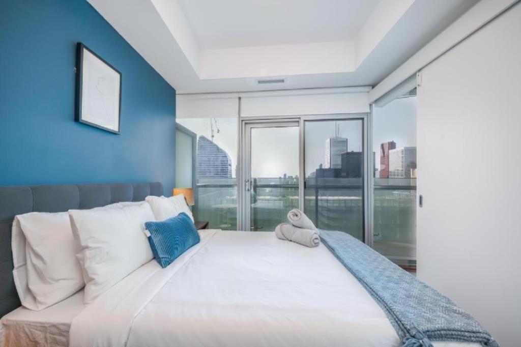 Downtown Suites Toronto Luaran gambar