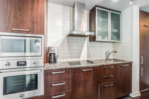 Downtown Suites Toronto Luaran gambar