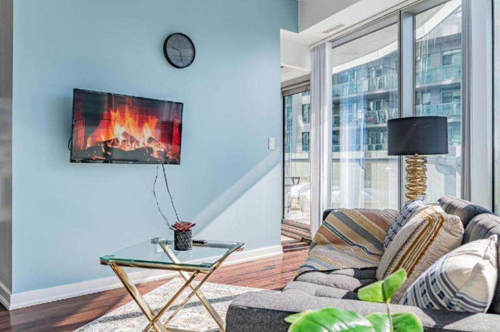 Downtown Suites Toronto Luaran gambar